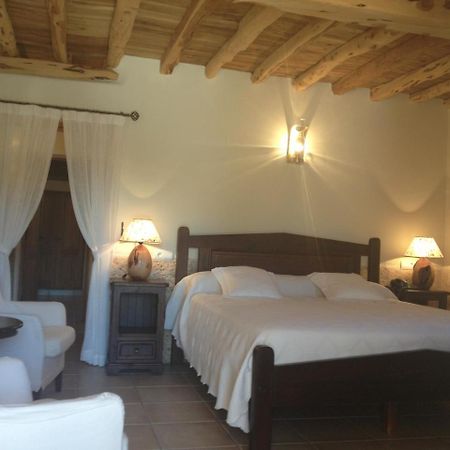 Agroturismo Can Gall Hotel Sant Joan De Labritja Exterior photo