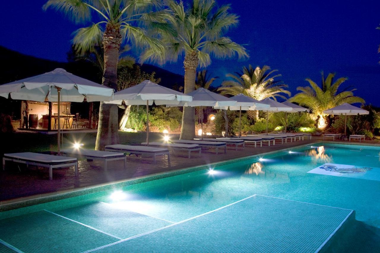 Agroturismo Can Gall Hotel Sant Joan De Labritja Exterior photo