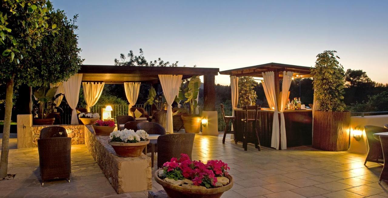 Agroturismo Can Gall Hotel Sant Joan De Labritja Exterior photo