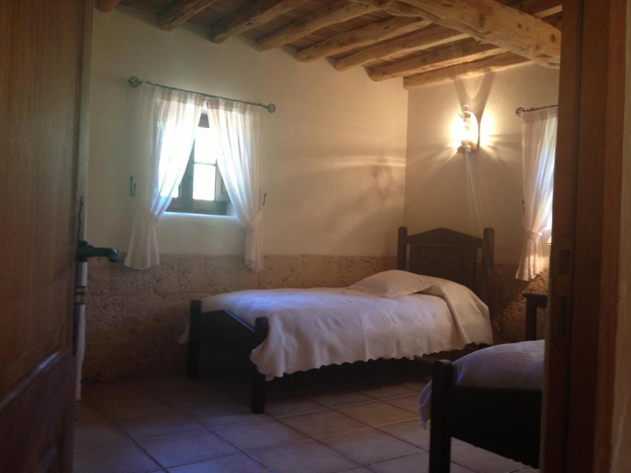 Agroturismo Can Gall Hotel Sant Joan De Labritja Exterior photo