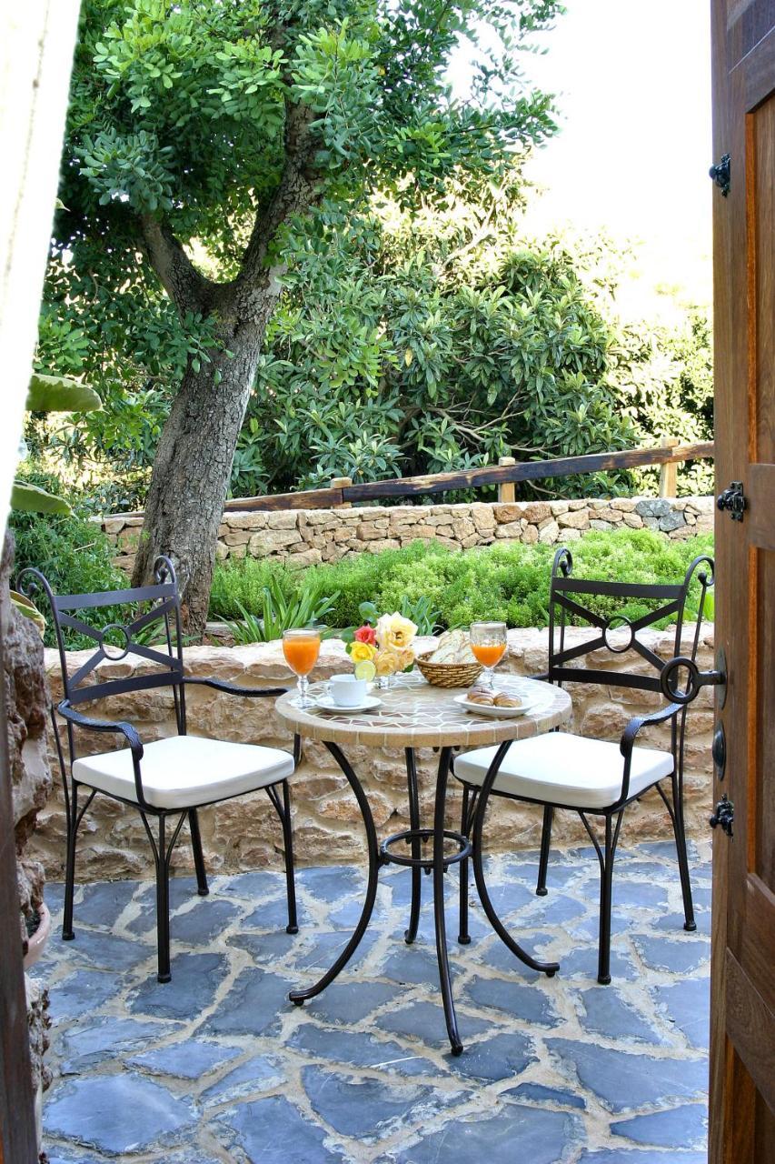 Agroturismo Can Gall Hotel Sant Joan De Labritja Exterior photo