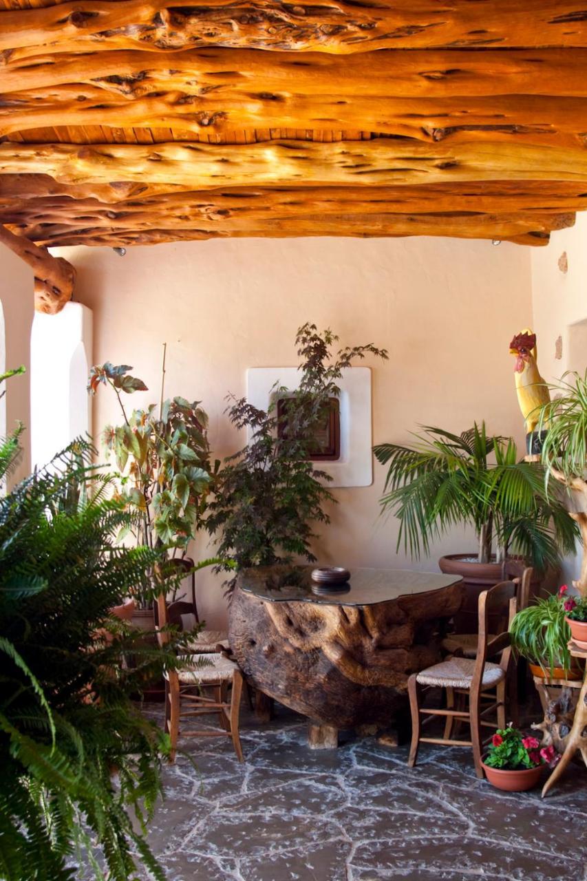Agroturismo Can Gall Hotel Sant Joan De Labritja Exterior photo
