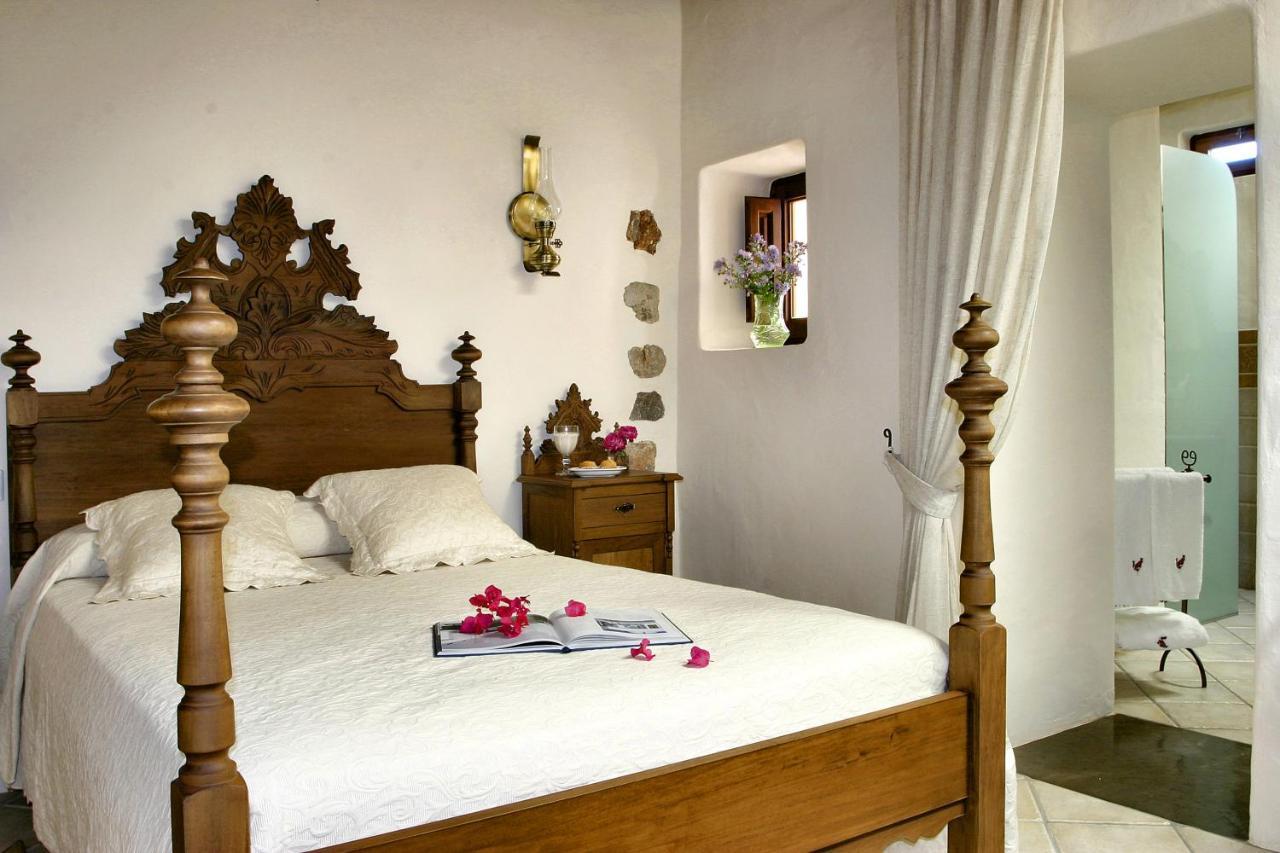 Agroturismo Can Gall Hotel Sant Joan De Labritja Exterior photo