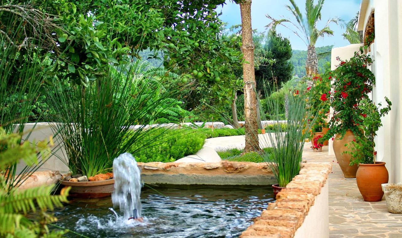 Agroturismo Can Gall Hotel Sant Joan De Labritja Exterior photo