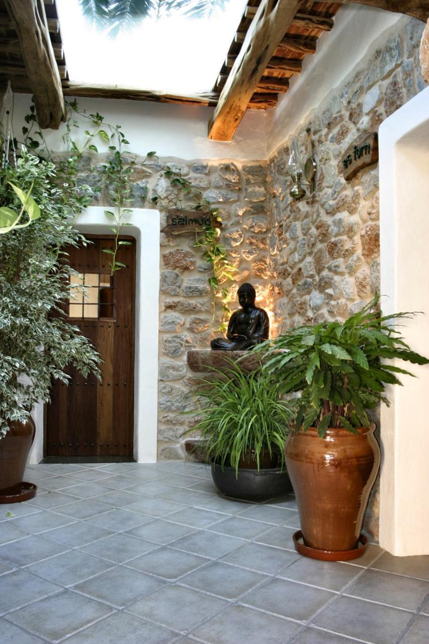 Agroturismo Can Gall Hotel Sant Joan De Labritja Exterior photo