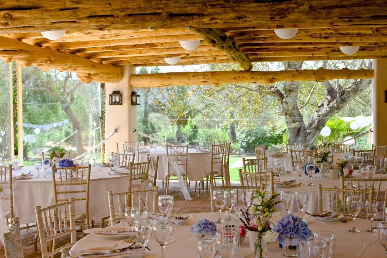 Agroturismo Can Gall Hotel Sant Joan De Labritja Exterior photo