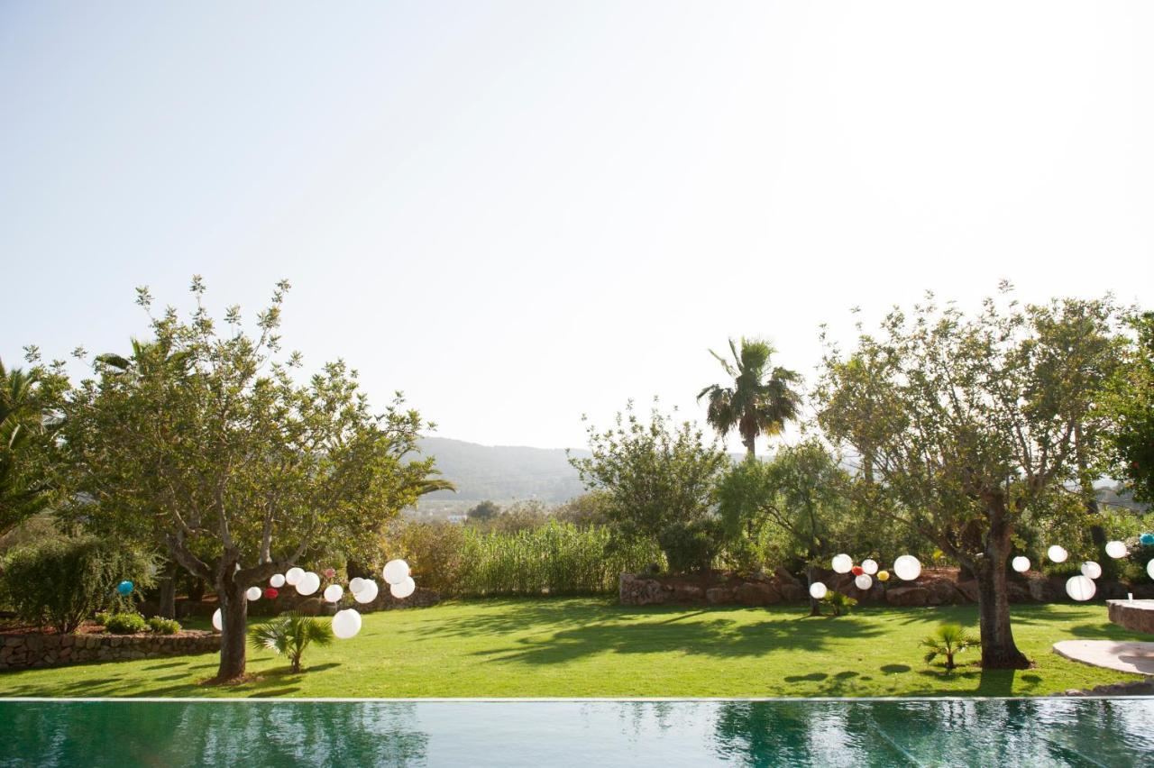Agroturismo Can Gall Hotel Sant Joan De Labritja Exterior photo